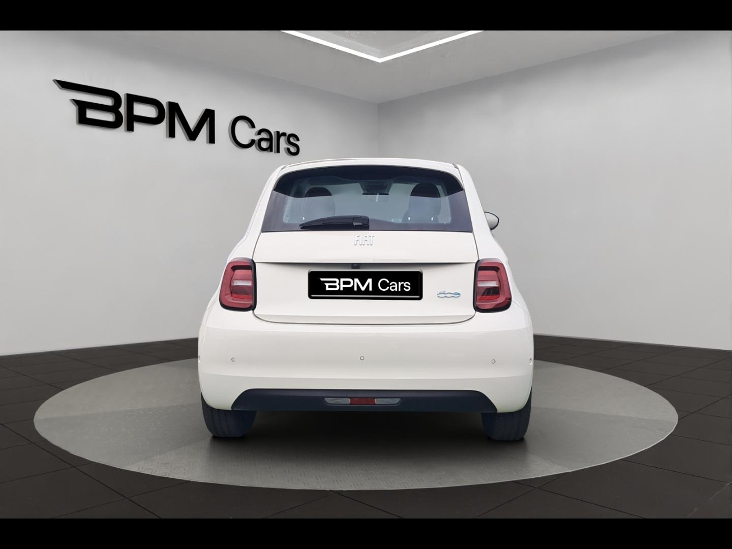 Image FIAT 500 e 95ch Pack Confort MY23