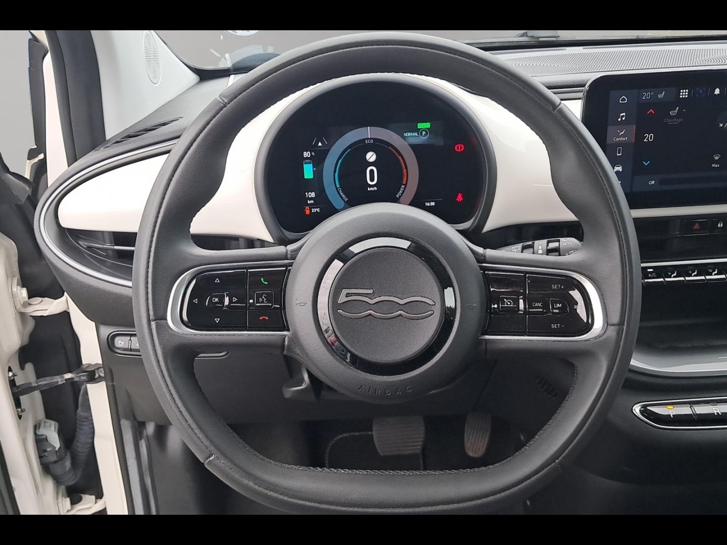 Image FIAT 500 e 95ch Pack Confort MY23