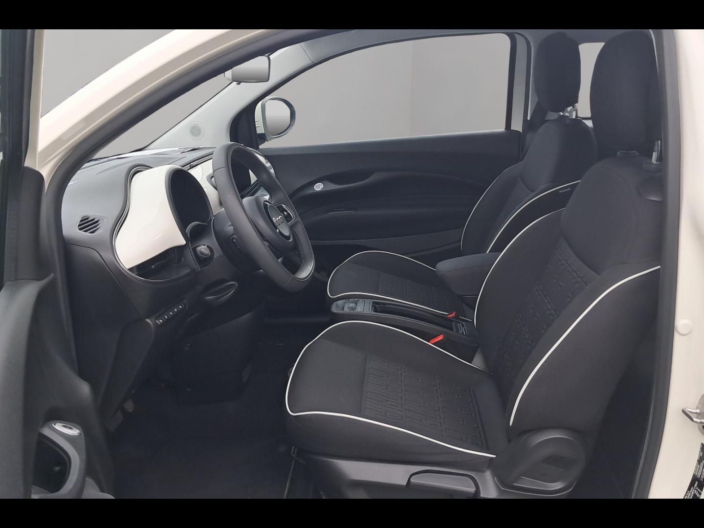 Image FIAT 500 e 95ch Pack Confort MY23