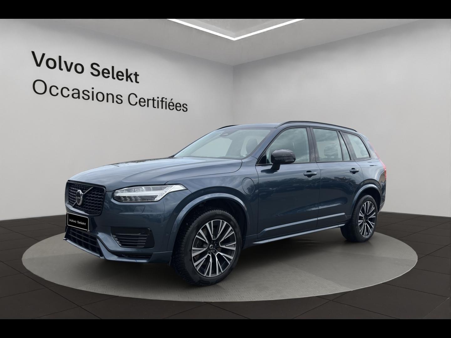 Photo VOLVO XC90 T8 AWD 310 + 145ch Ultimate Style Dark Geartronic