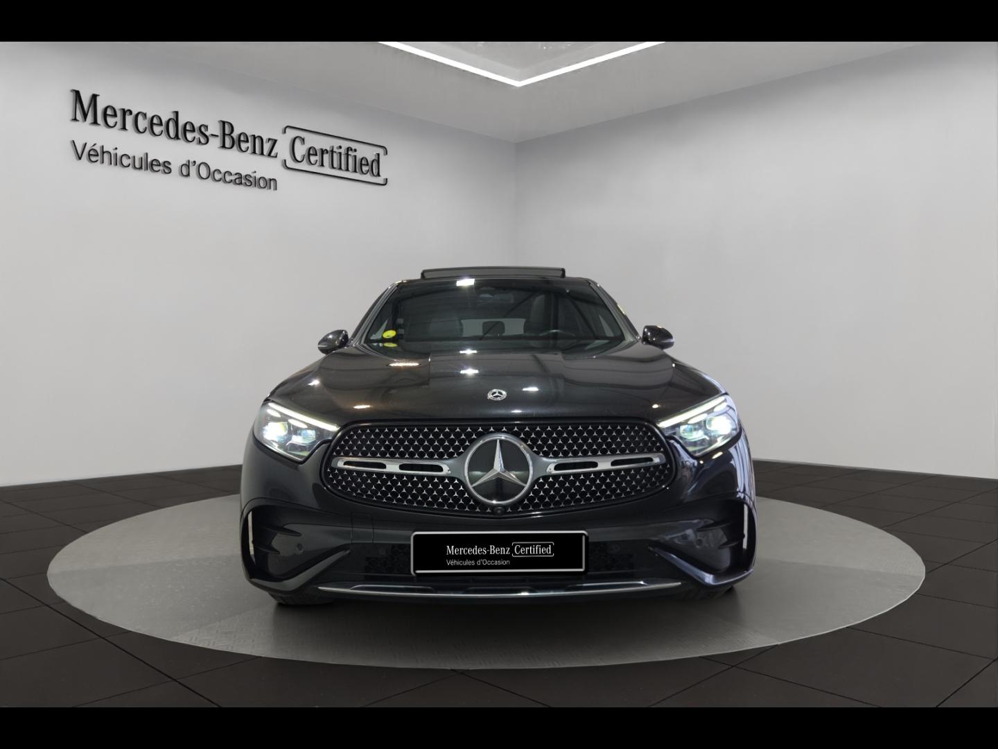 Image MERCEDES-BENZ GLC 220 d 197ch AMG Line 4Matic 9G-Tronic
