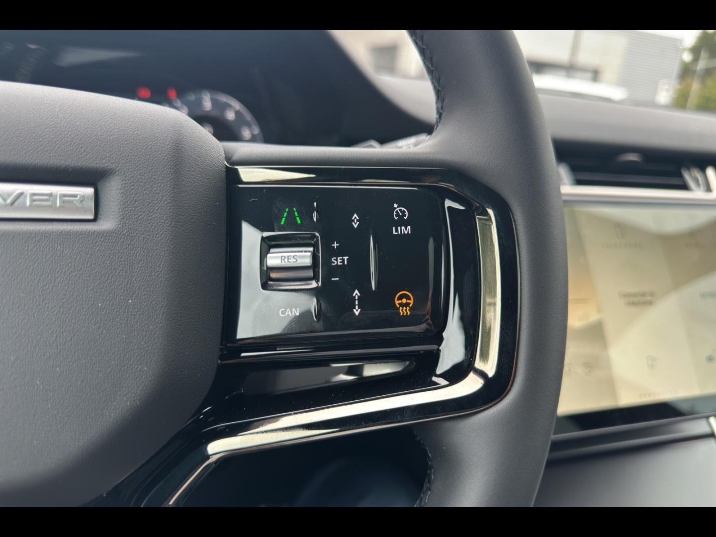 Image LAND-ROVER Range Rover Evoque 1.5 P270e PHEV 269ch Dynamic SE