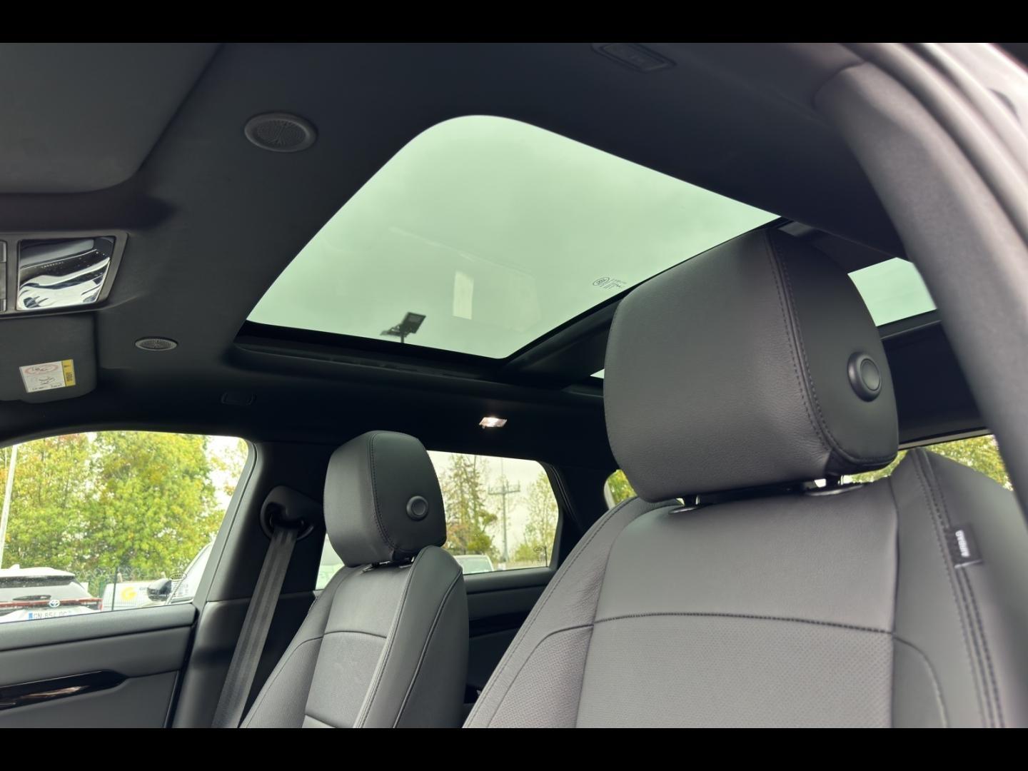 Image LAND-ROVER Range Rover Evoque 1.5 P270e PHEV 269ch Dynamic SE