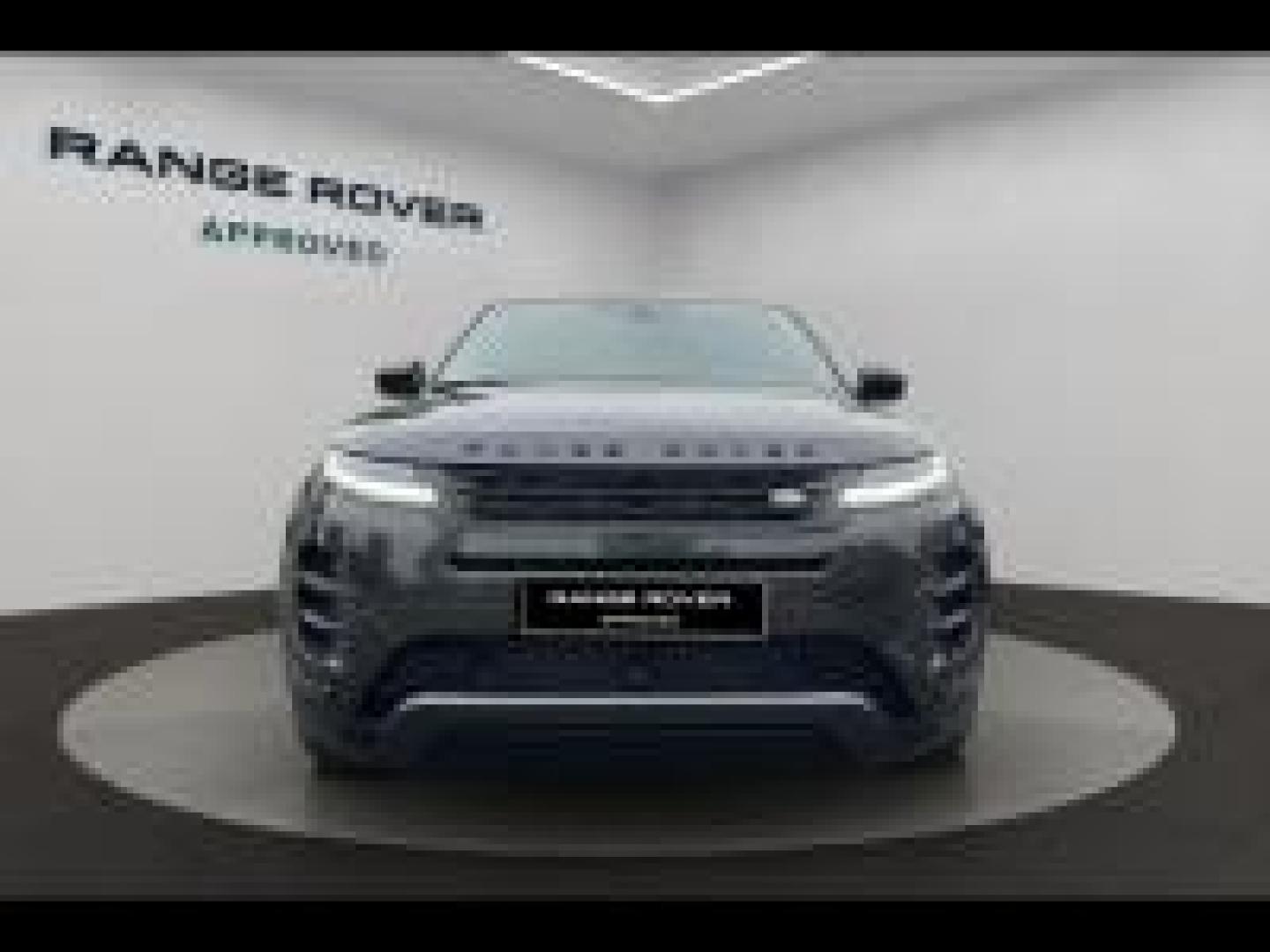 Image LAND-ROVER Range Rover Evoque 1.5 P270e PHEV 269ch Dynamic SE