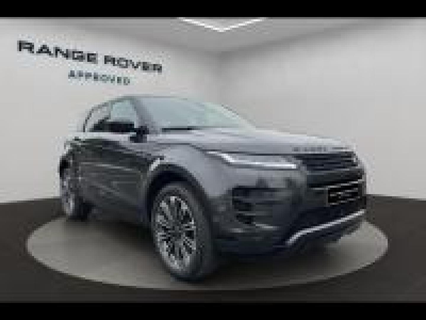 Image LAND-ROVER Range Rover Evoque 1.5 P270e PHEV 269ch Dynamic SE