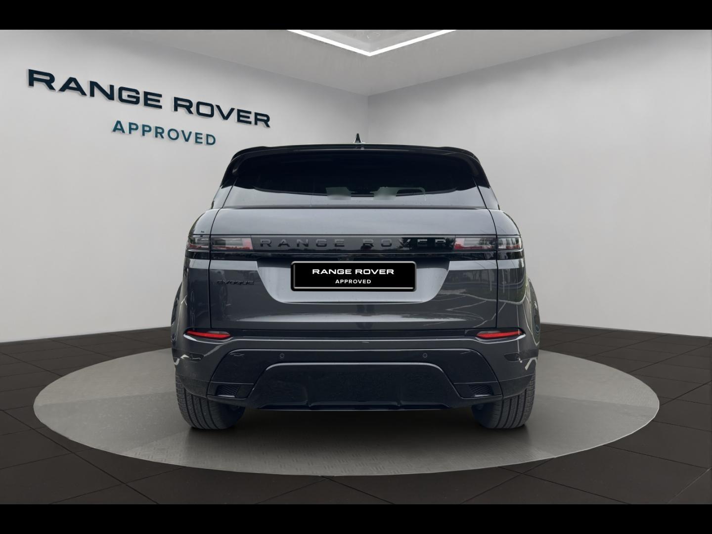 Image LAND-ROVER Range Rover Evoque 1.5 P270e PHEV 269ch Dynamic SE