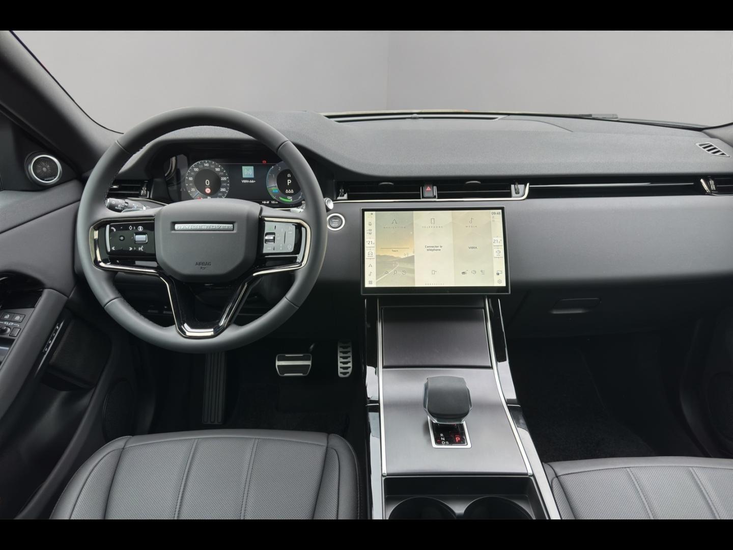 Image LAND-ROVER Range Rover Evoque 1.5 P270e PHEV 269ch Dynamic SE