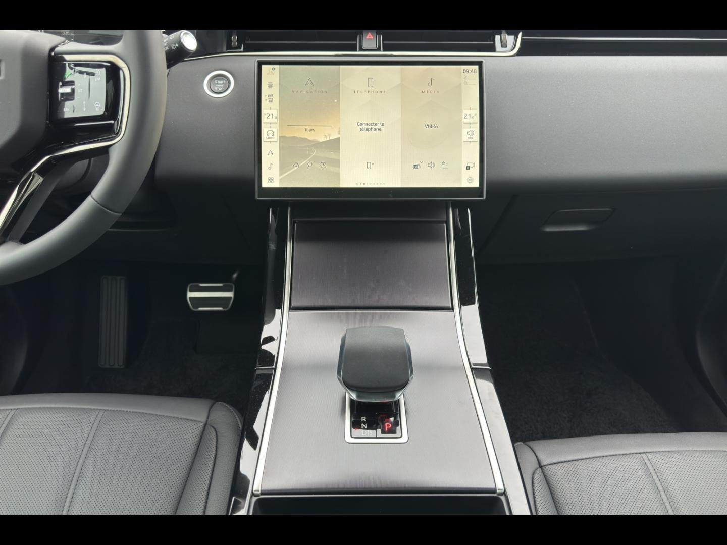 Image LAND-ROVER Range Rover Evoque 1.5 P270e PHEV 269ch Dynamic SE