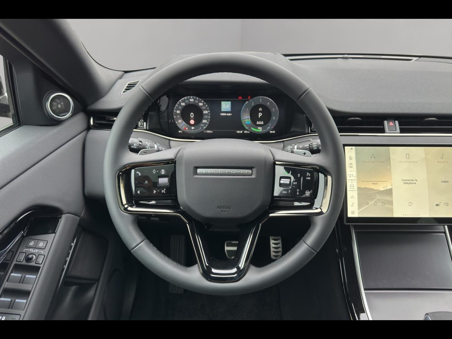 Image LAND-ROVER Range Rover Evoque 1.5 P270e PHEV 269ch Dynamic SE
