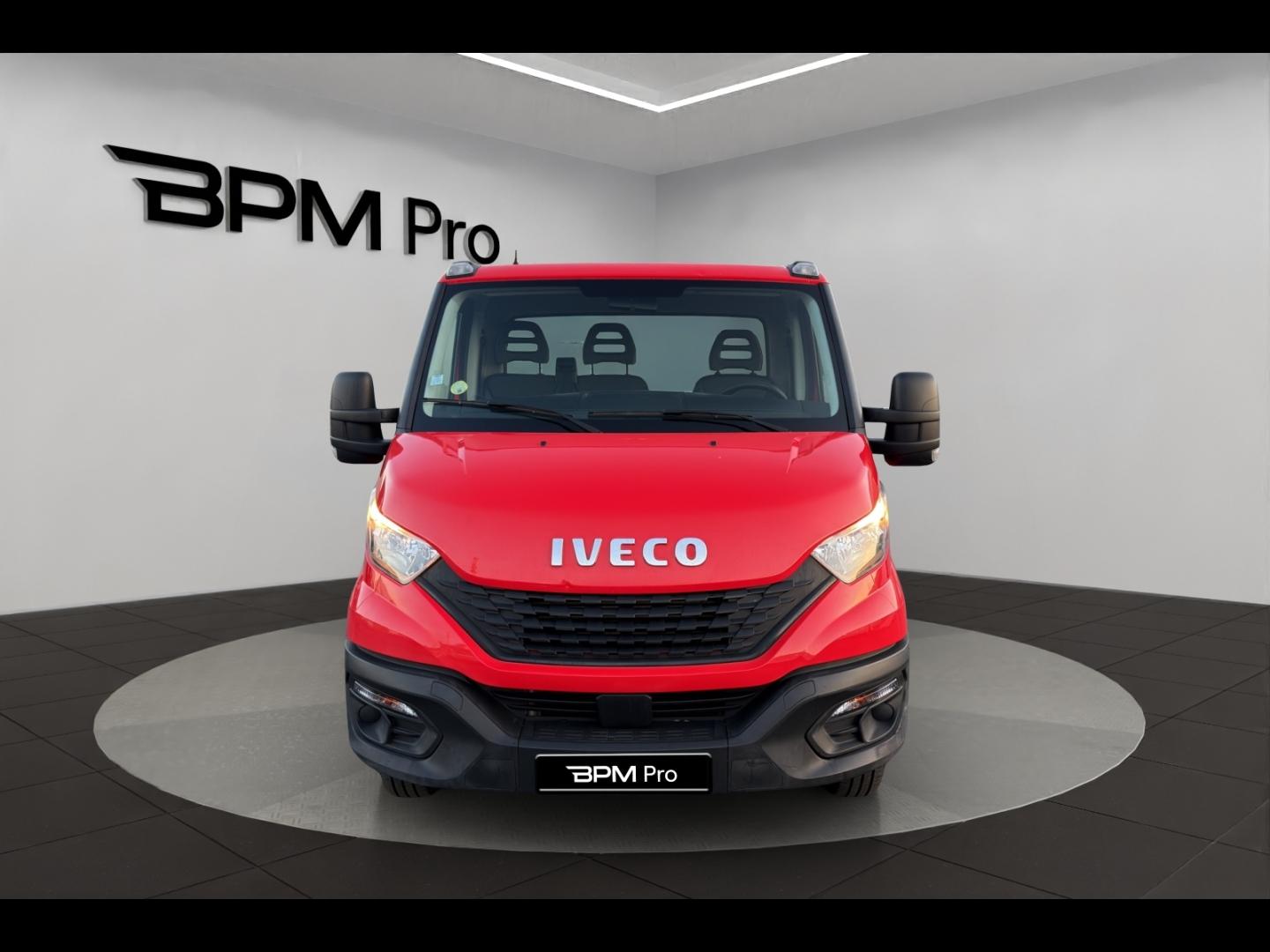 Image IVECO Daily CCb 35C12 Empattement 3450 Tor