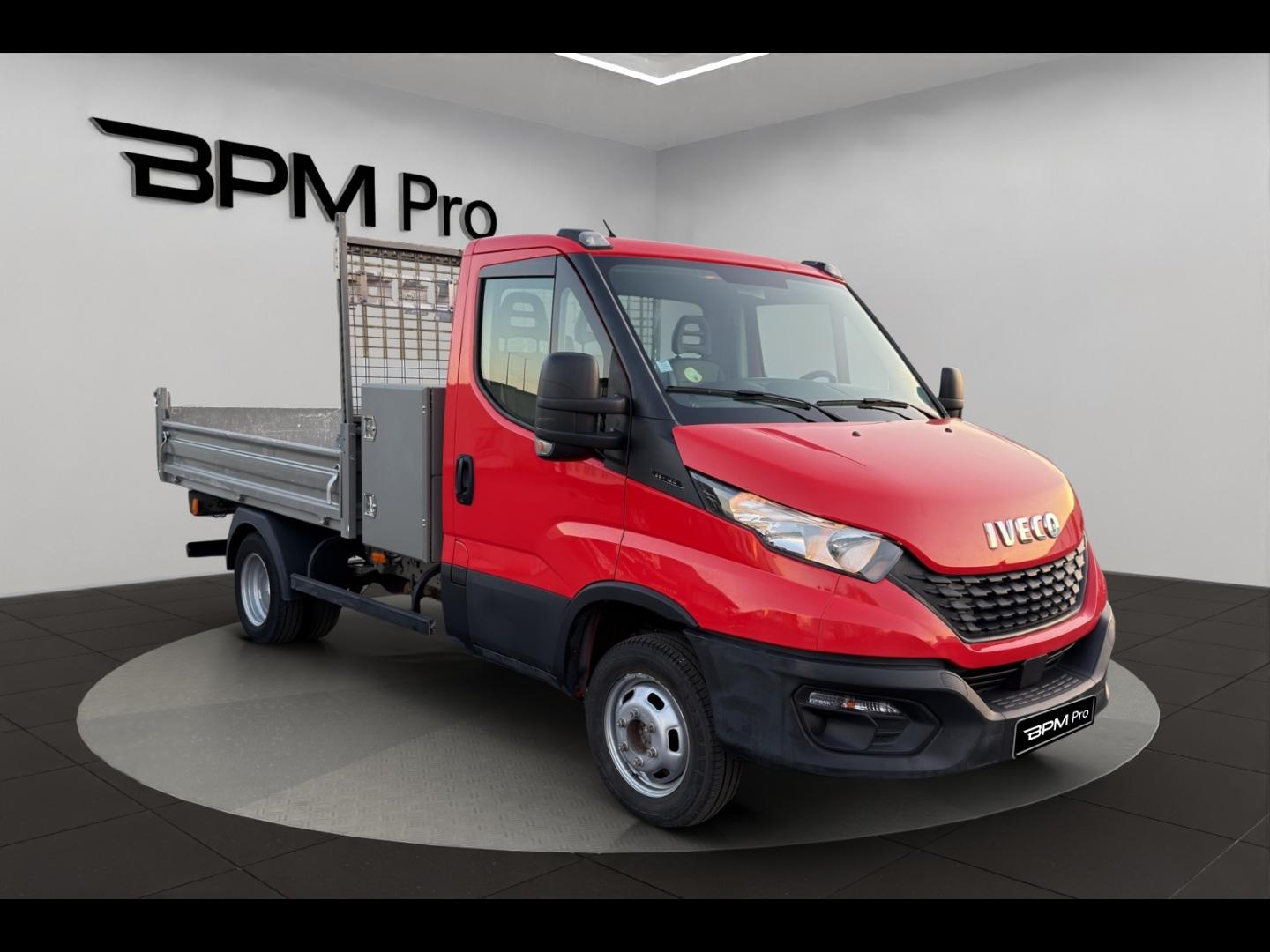 Image IVECO Daily CCb 35C12 Empattement 3450 Tor