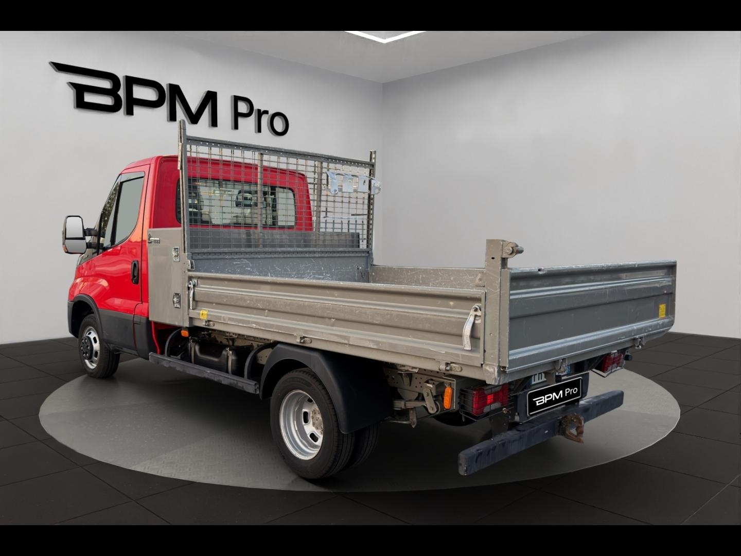 Image IVECO Daily CCb 35C12 Empattement 3450 Tor
