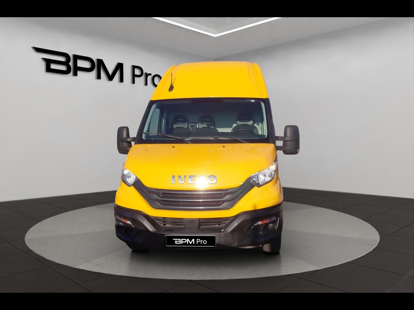 Image IVECO Daily 35S Fg 35S16A8 V12 Hi-Matic FOURGON