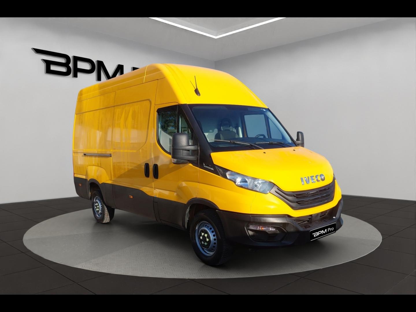 Image IVECO Daily 35S Fg 35S16A8 V12 Hi-Matic FOURGON