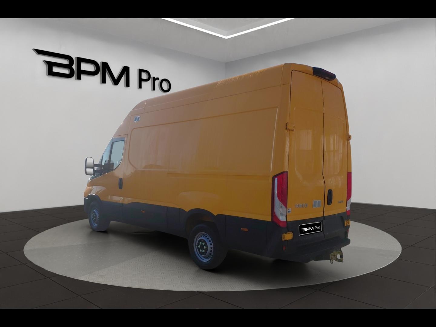 Image IVECO Daily 35S Fg 35S16A8 V12 Hi-Matic FOURGON
