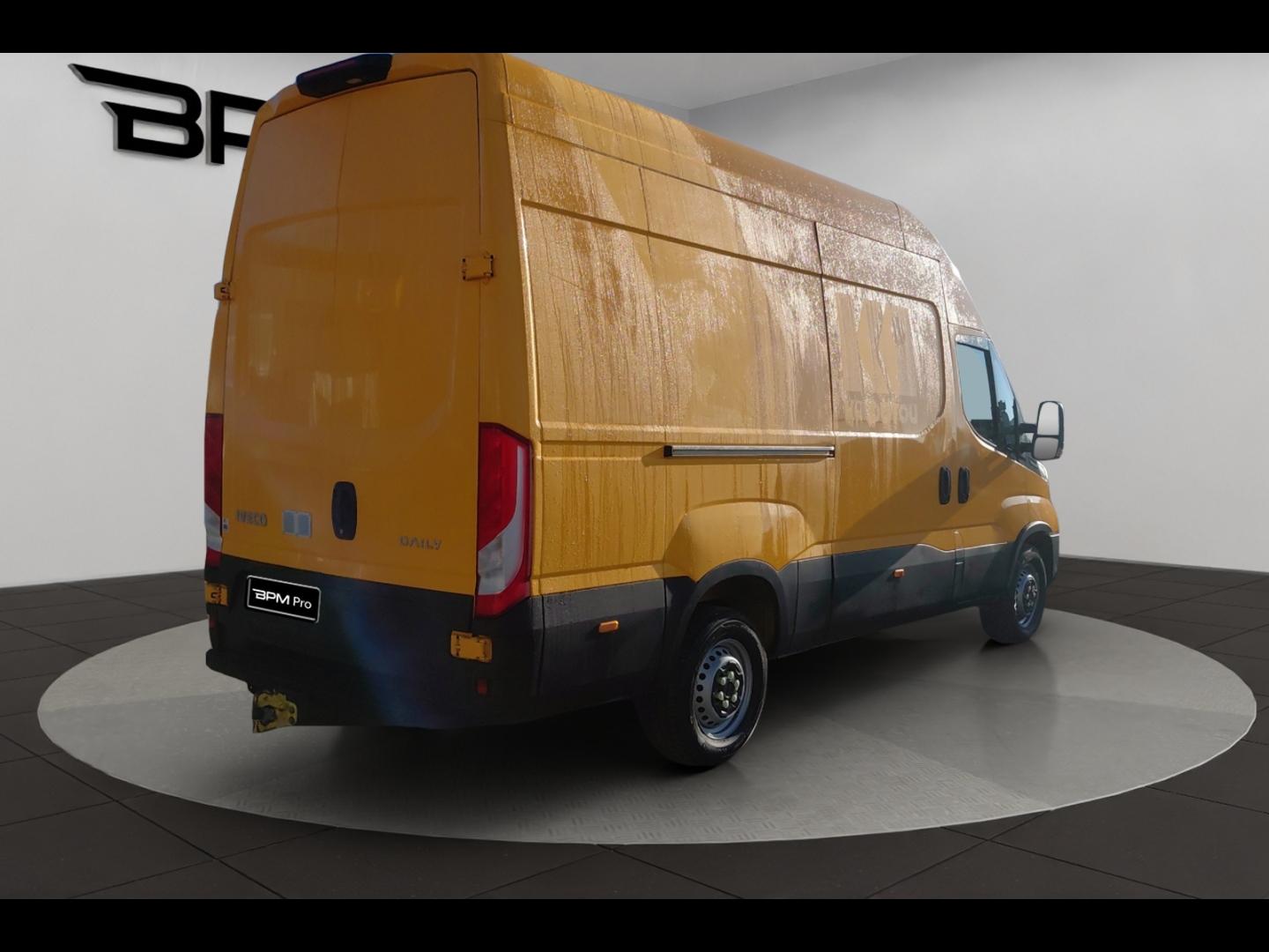 Image IVECO Daily 35S Fg 35S16A8 V12 Hi-Matic FOURGON