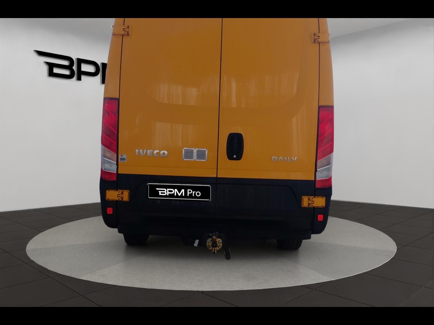 Image IVECO Daily 35S Fg 35S16A8 V12 Hi-Matic FOURGON