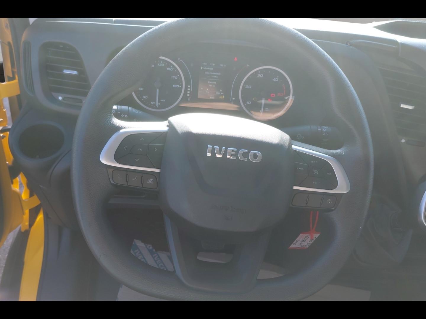 Image IVECO Daily 35S Fg 35S16A8 V12 Hi-Matic FOURGON