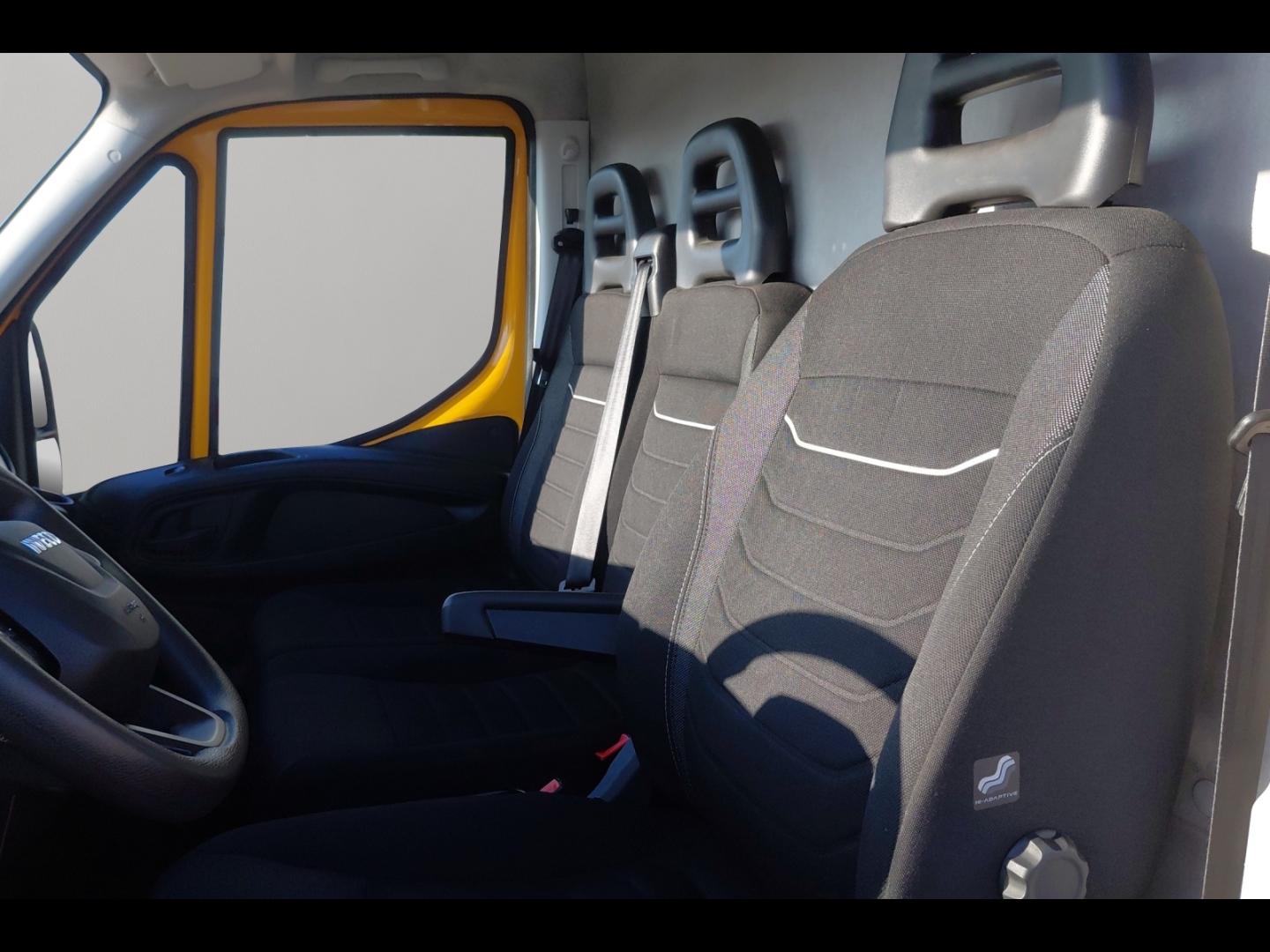 Image IVECO Daily 35S Fg 35S16A8 V12 Hi-Matic FOURGON