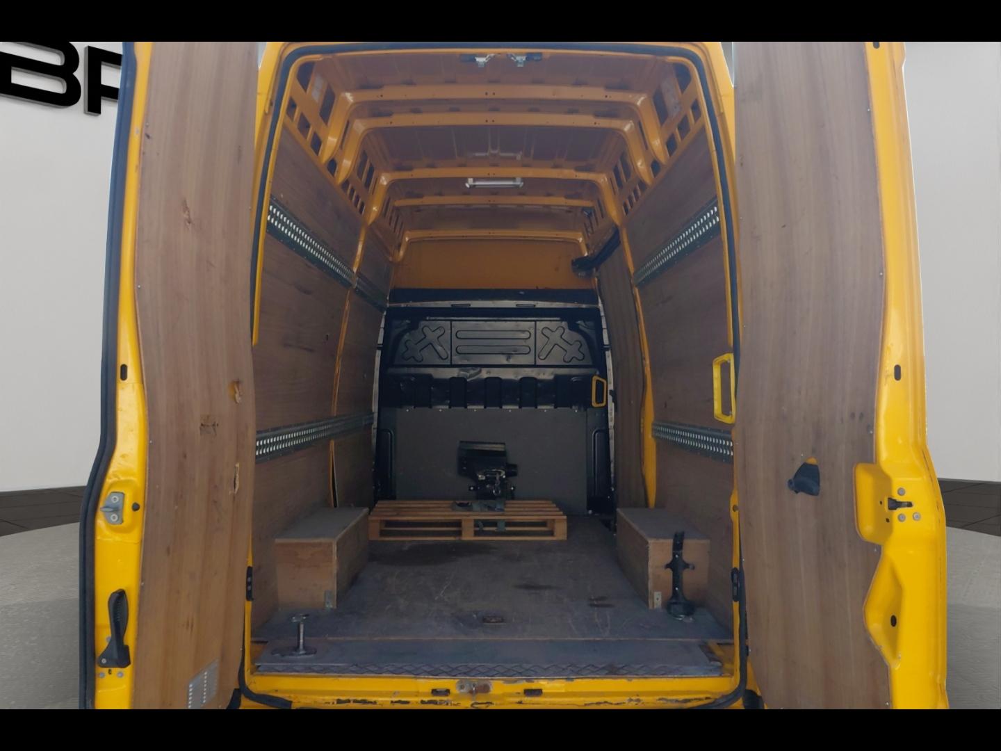 Image IVECO Daily 35S Fg 35S16A8 V12 Hi-Matic FOURGON