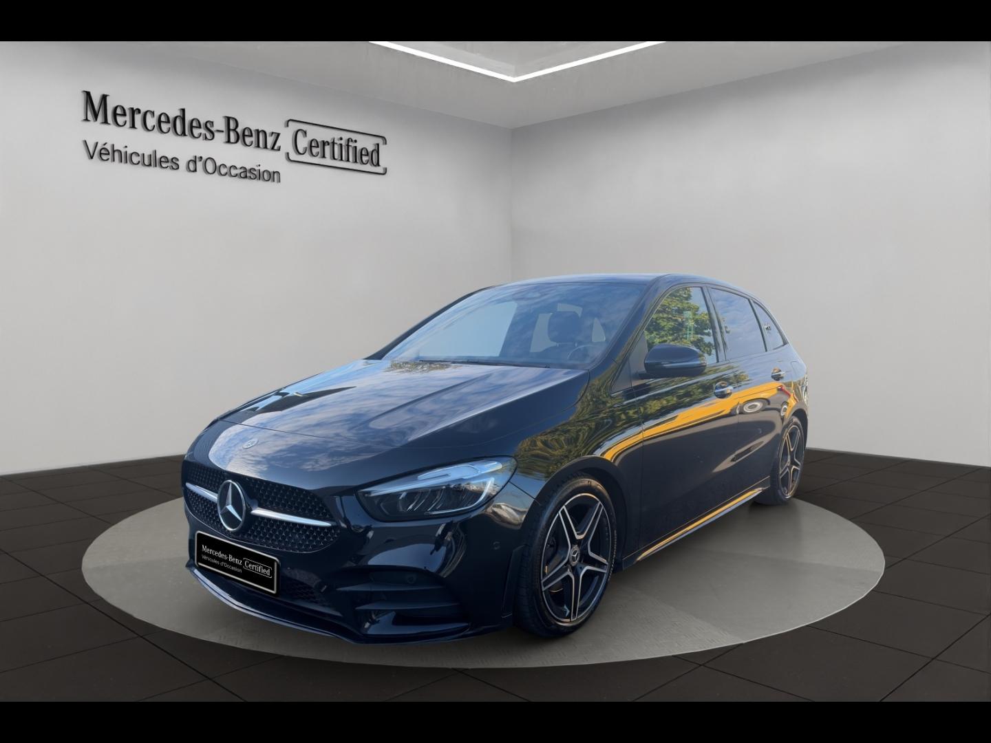 Photo MERCEDES-BENZ Classe B 200d 150ch AMG Line 8G-DCT