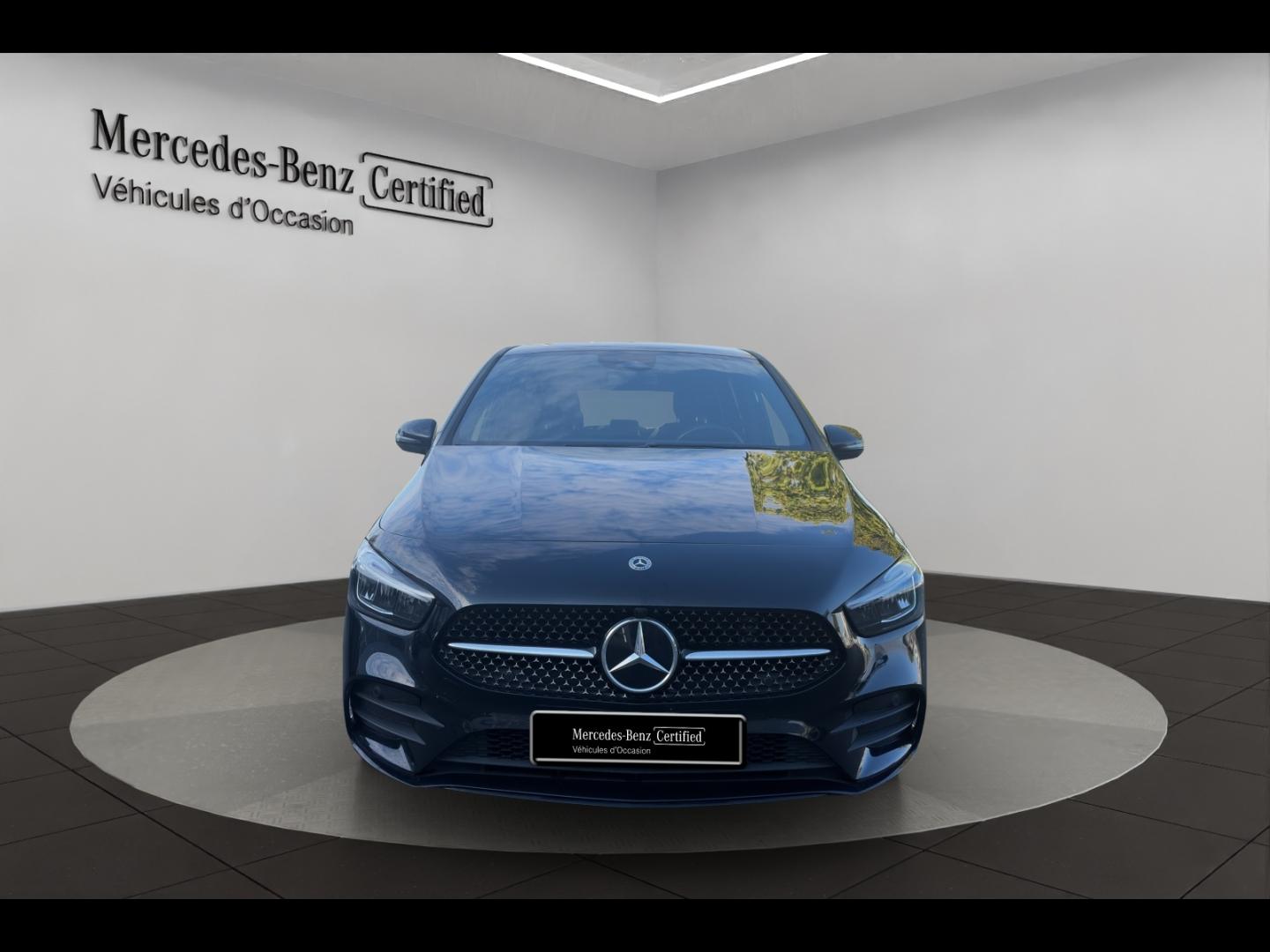 Image MERCEDES-BENZ Classe B 200d 150ch AMG Line 8G-DCT