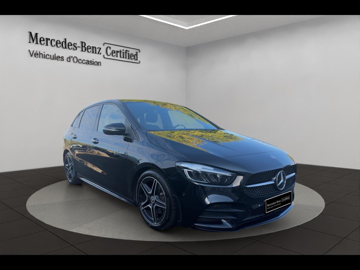 Image MERCEDES-BENZ Classe B 200d 150ch AMG Line 8G-DCT