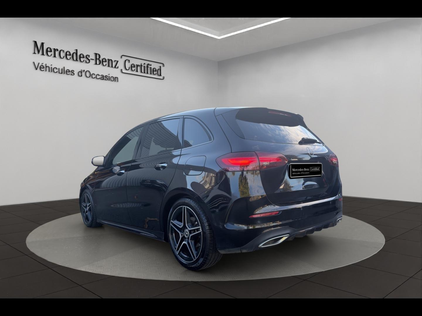 Image MERCEDES-BENZ Classe B 200d 150ch AMG Line 8G-DCT
