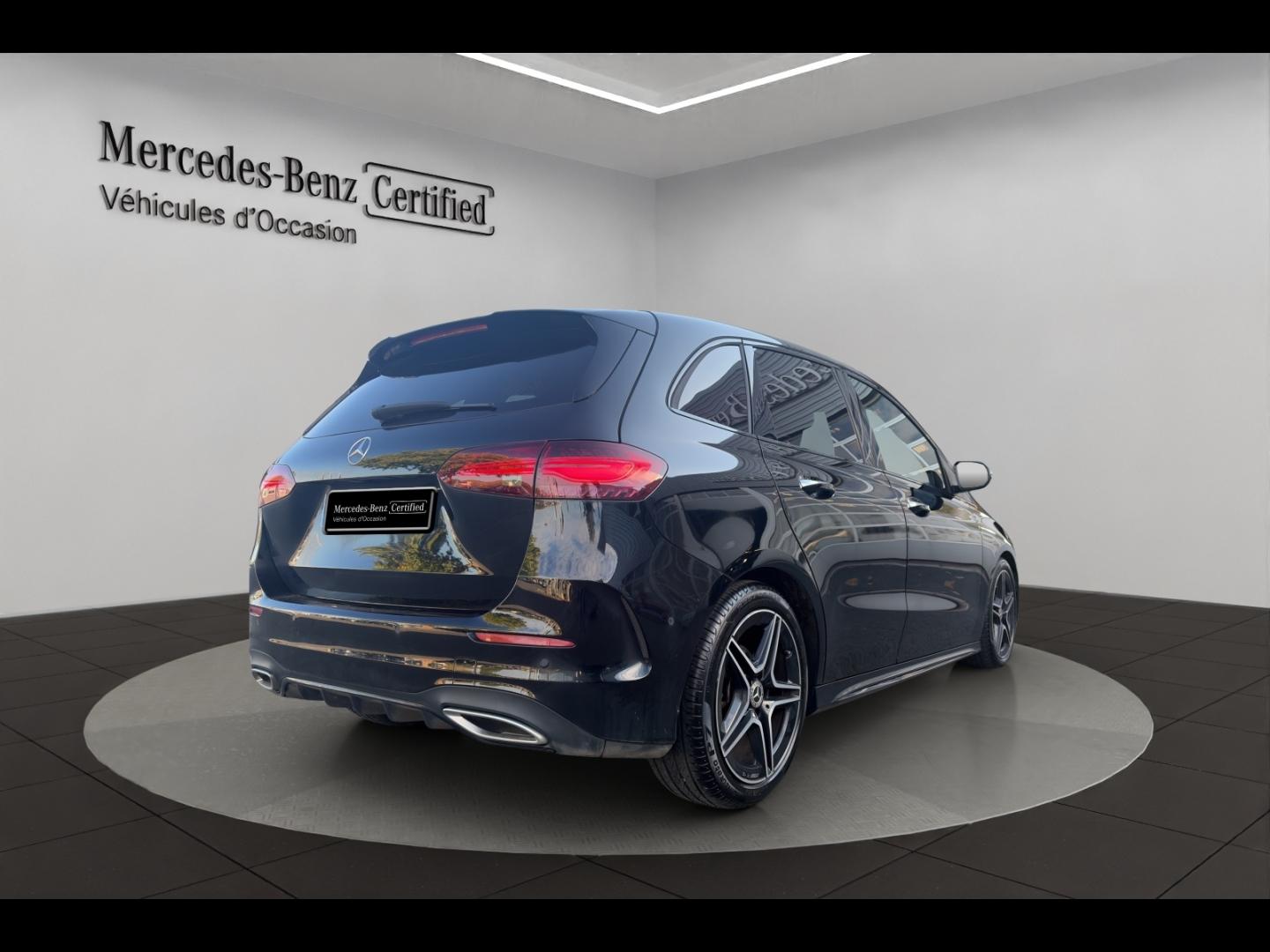 Image MERCEDES-BENZ Classe B 200d 150ch AMG Line 8G-DCT