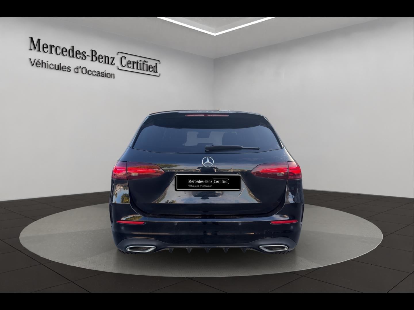 Image MERCEDES-BENZ Classe B 200d 150ch AMG Line 8G-DCT