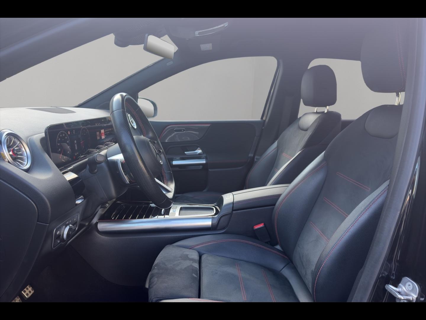 Image MERCEDES-BENZ Classe B 200d 150ch AMG Line 8G-DCT