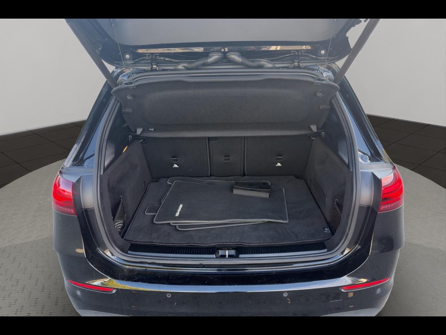 Image MERCEDES-BENZ Classe B 200d 150ch AMG Line 8G-DCT