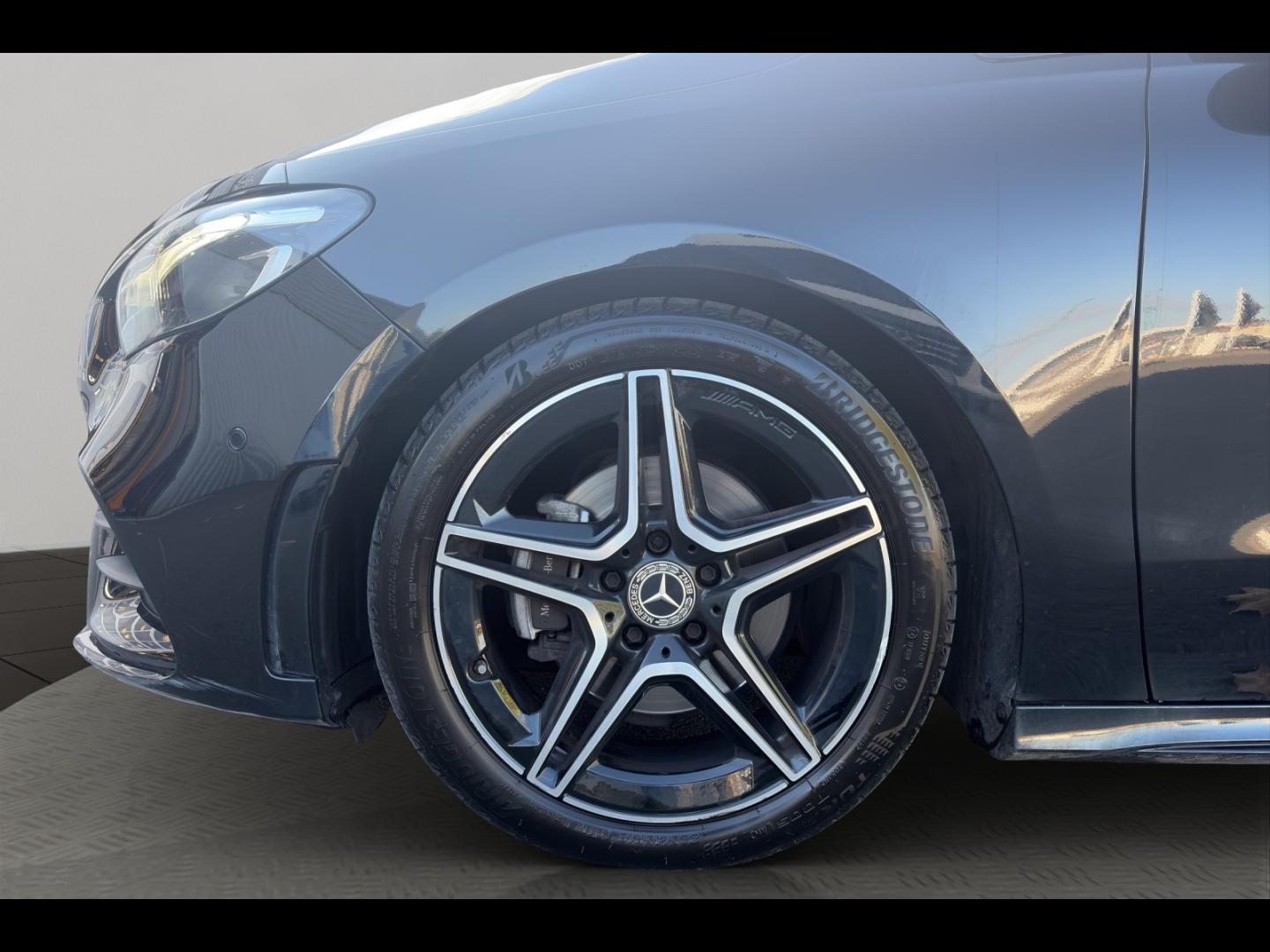 Image MERCEDES-BENZ Classe B 200d 150ch AMG Line 8G-DCT