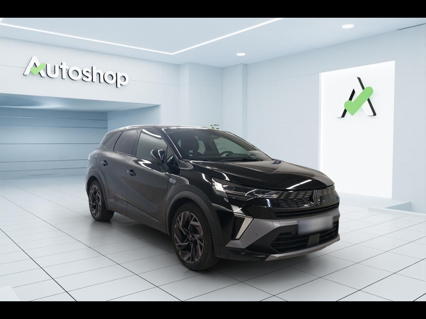Image RENAULT Symbioz 1.6 E-Tech full hybrid 145ch esprit Alpine