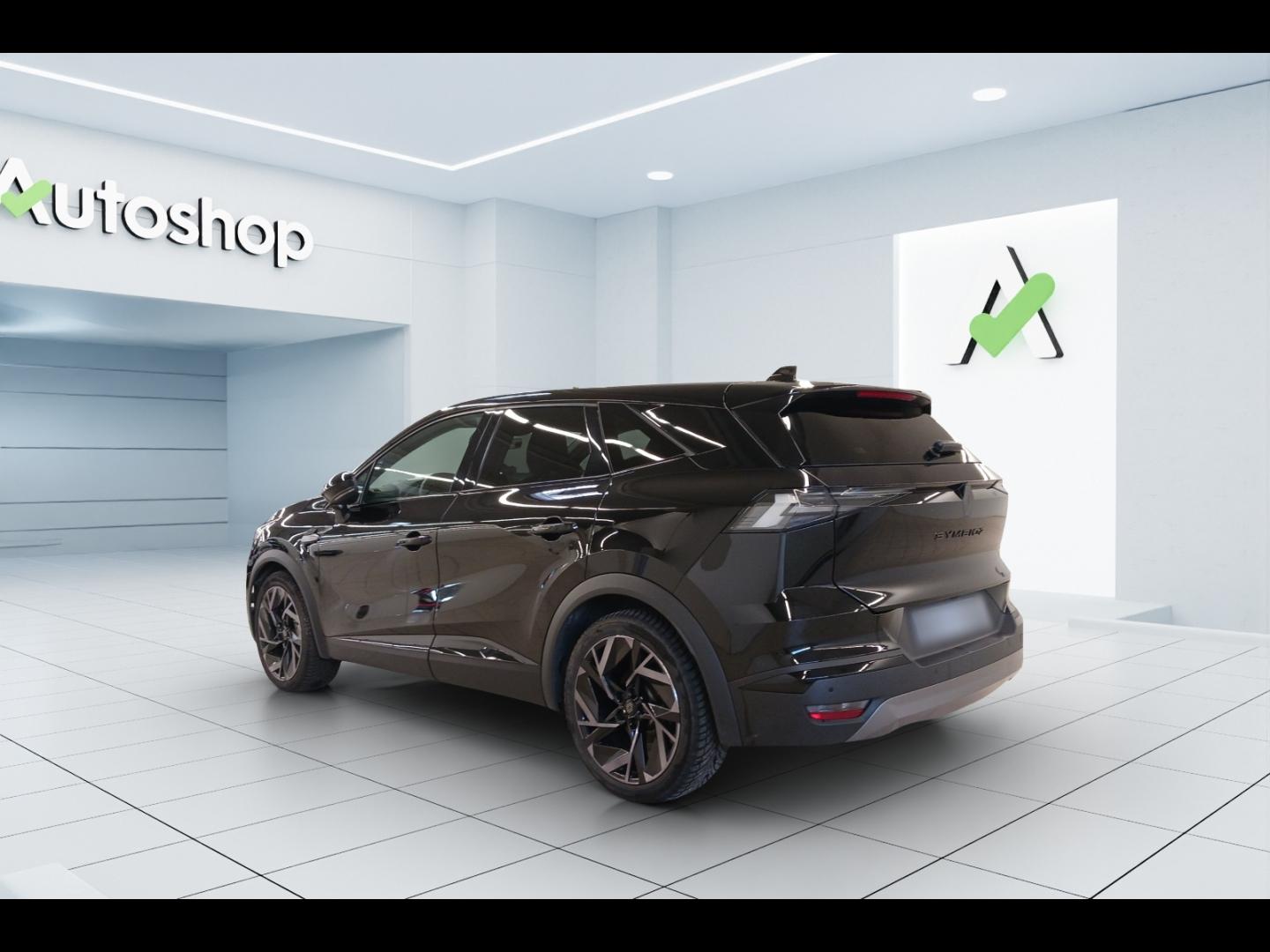 Image RENAULT Symbioz 1.6 E-Tech full hybrid 145ch esprit Alpine