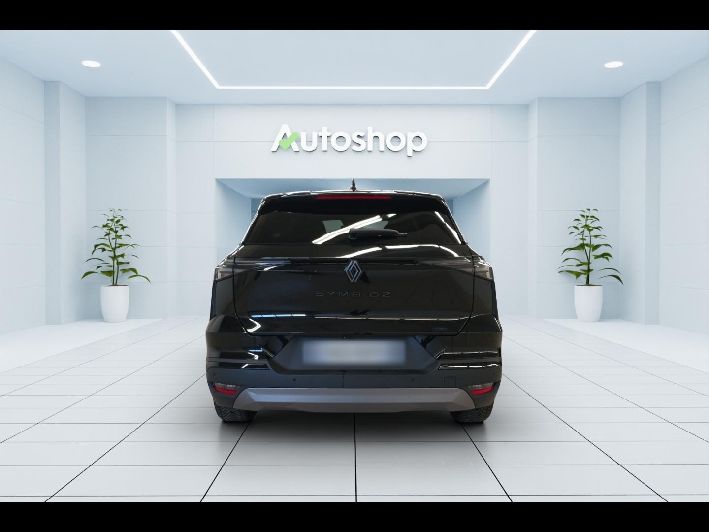 Image RENAULT Symbioz 1.6 E-Tech full hybrid 145ch esprit Alpine