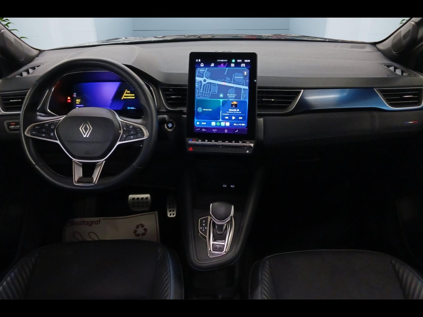 Image RENAULT Symbioz 1.6 E-Tech full hybrid 145ch esprit Alpine