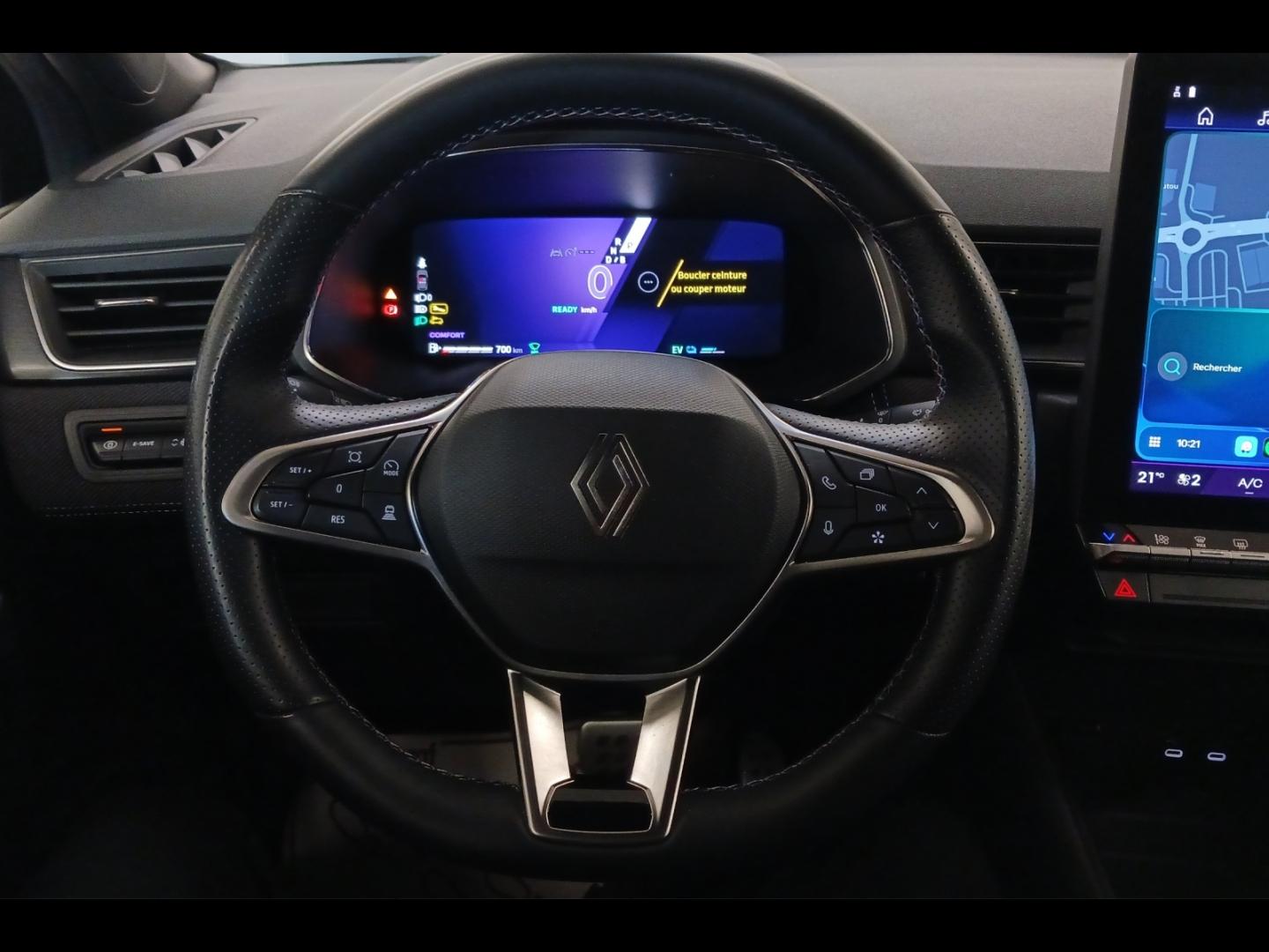 Image RENAULT Symbioz 1.6 E-Tech full hybrid 145ch esprit Alpine