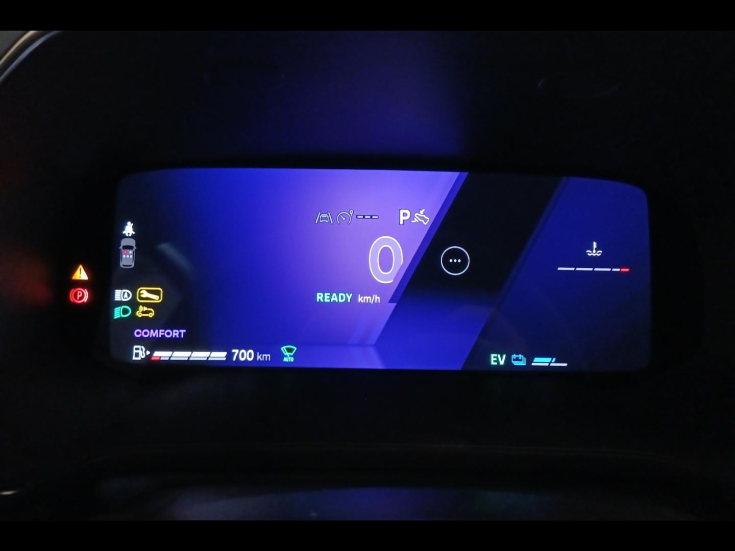 Image RENAULT Symbioz 1.6 E-Tech full hybrid 145ch esprit Alpine