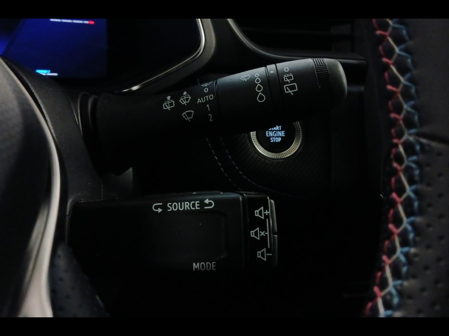 Image RENAULT Symbioz 1.6 E-Tech full hybrid 145ch esprit Alpine