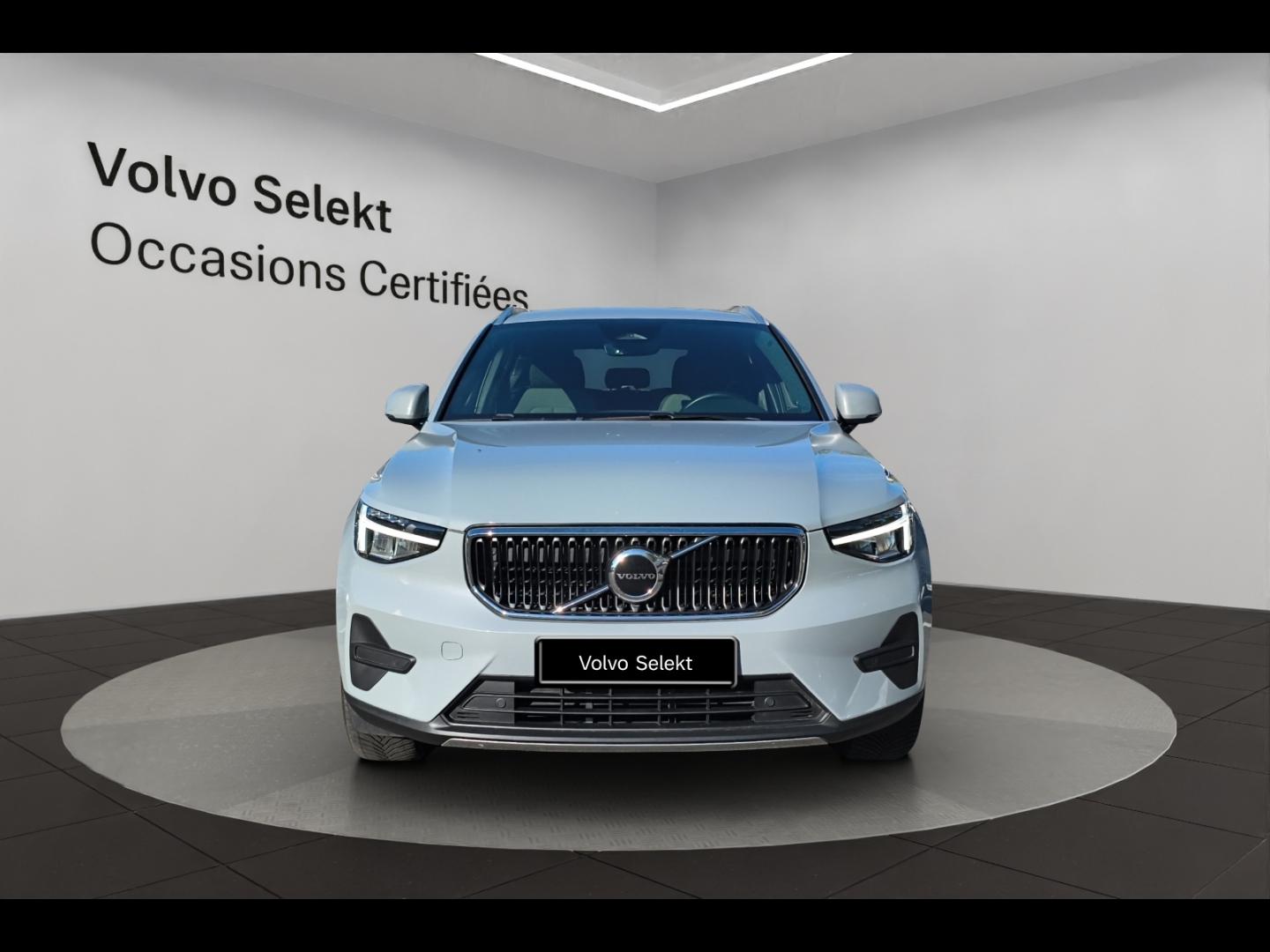 Image VOLVO XC40 B3 163ch Start DCT 7