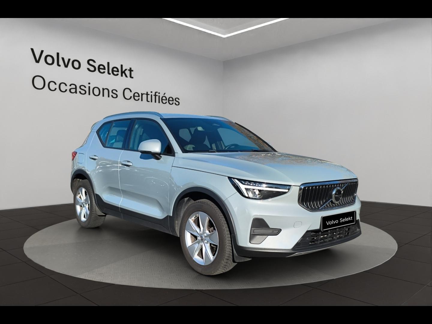 Image VOLVO XC40 B3 163ch Start DCT 7