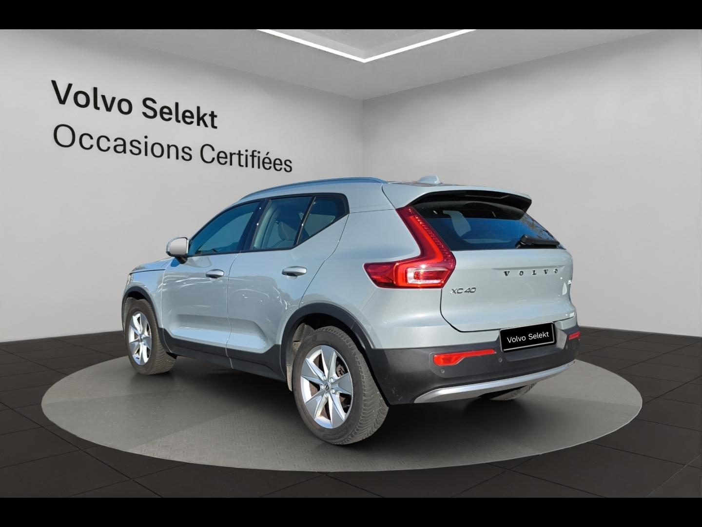 Image VOLVO XC40 B3 163ch Start DCT 7