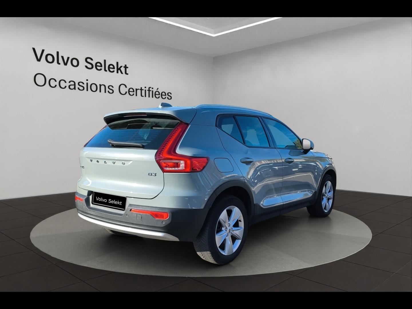 Image VOLVO XC40 B3 163ch Start DCT 7