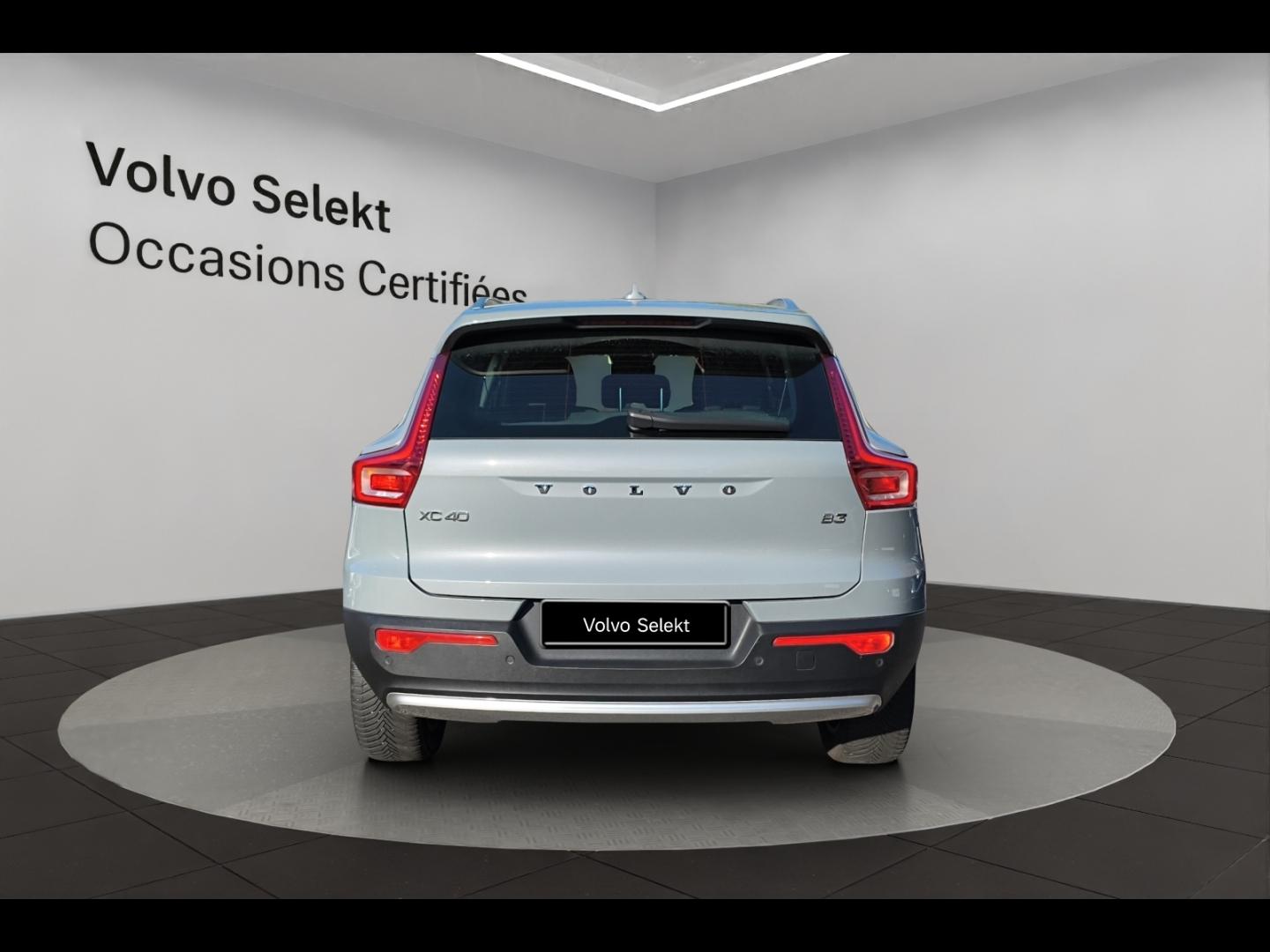 Image VOLVO XC40 B3 163ch Start DCT 7