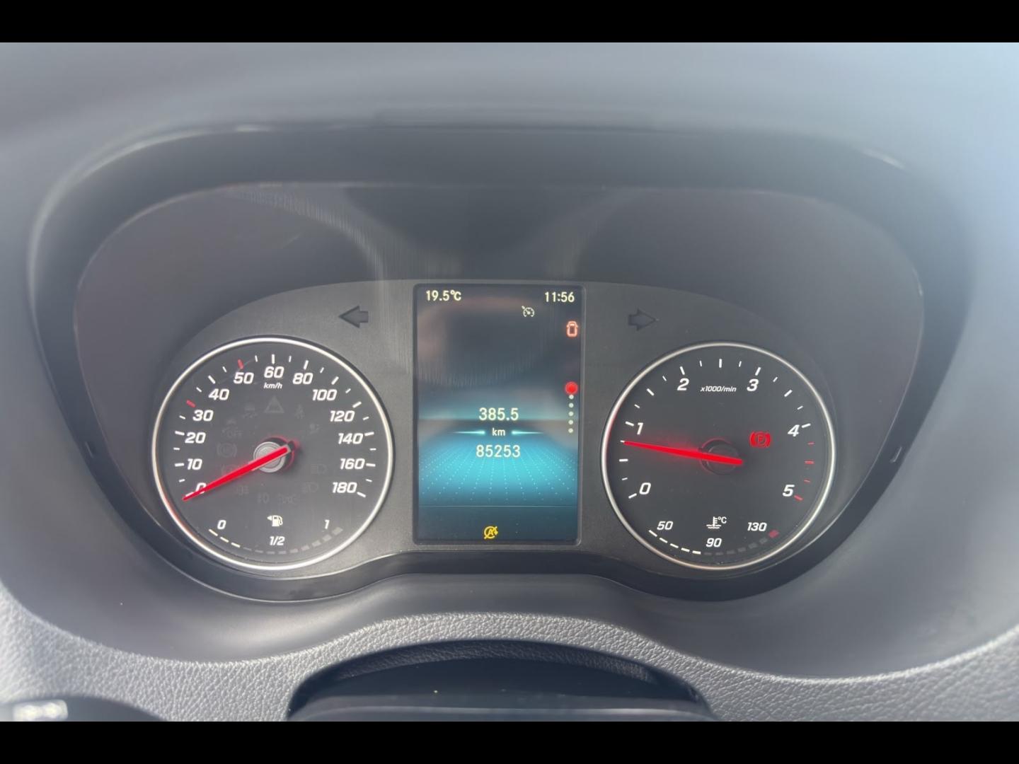 Image MERCEDES-BENZ Sprinter Fg 315 CDI 43 3T2 Pro Propulsion Léger