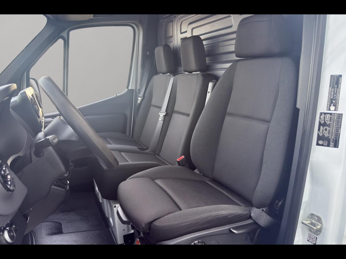 Image MERCEDES-BENZ Sprinter Fg 315 CDI 43 3T2 Pro Propulsion Léger