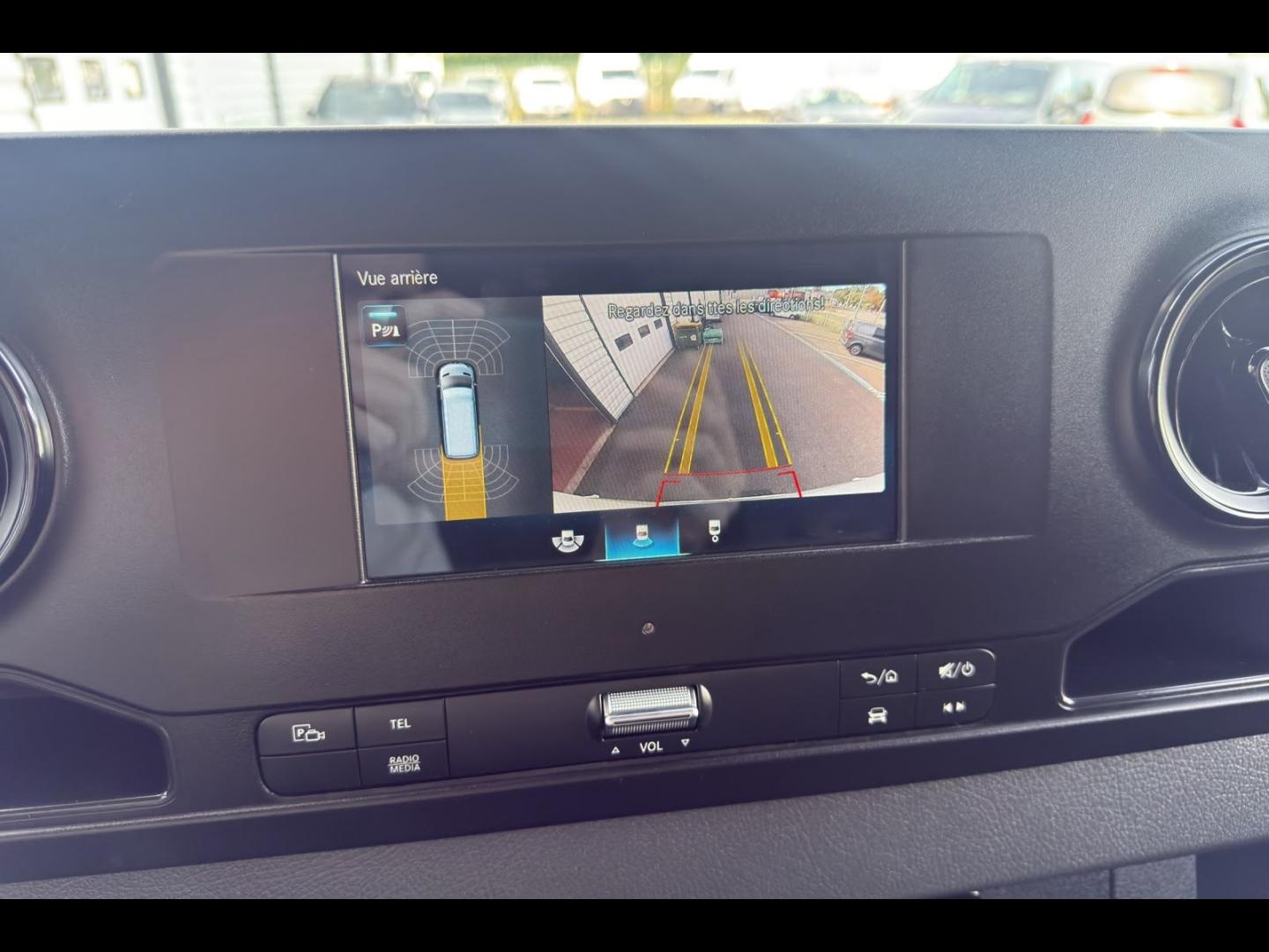 Image MERCEDES-BENZ Sprinter Fg 315 CDI 43 3T2 Pro Propulsion Léger