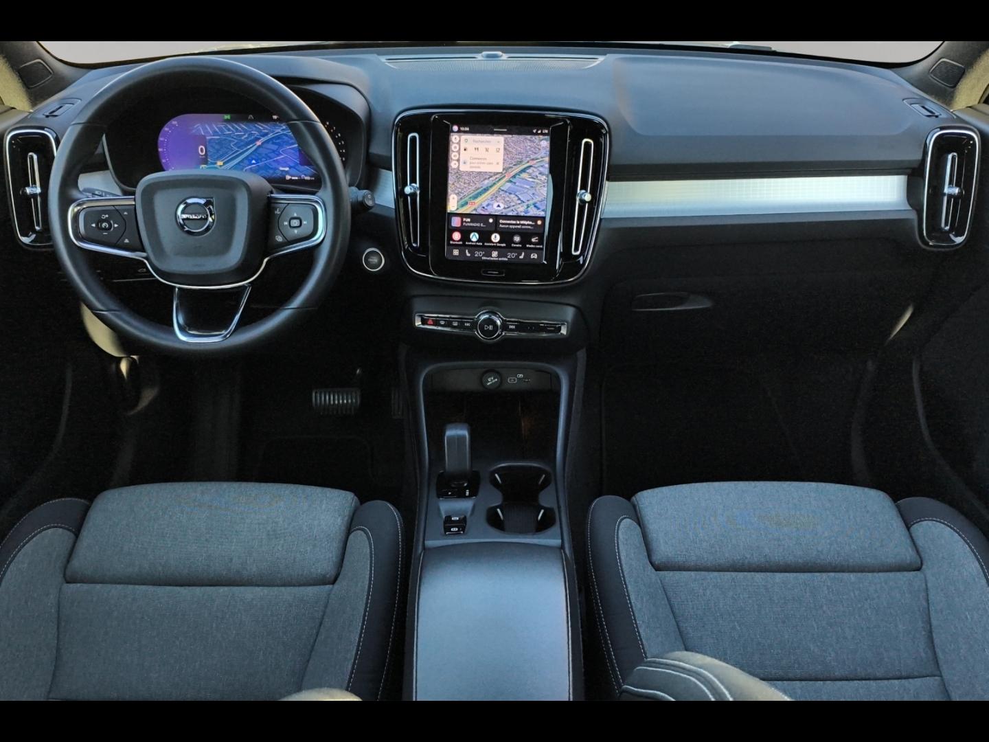 Image VOLVO XC40 B3 163ch Start DCT 7