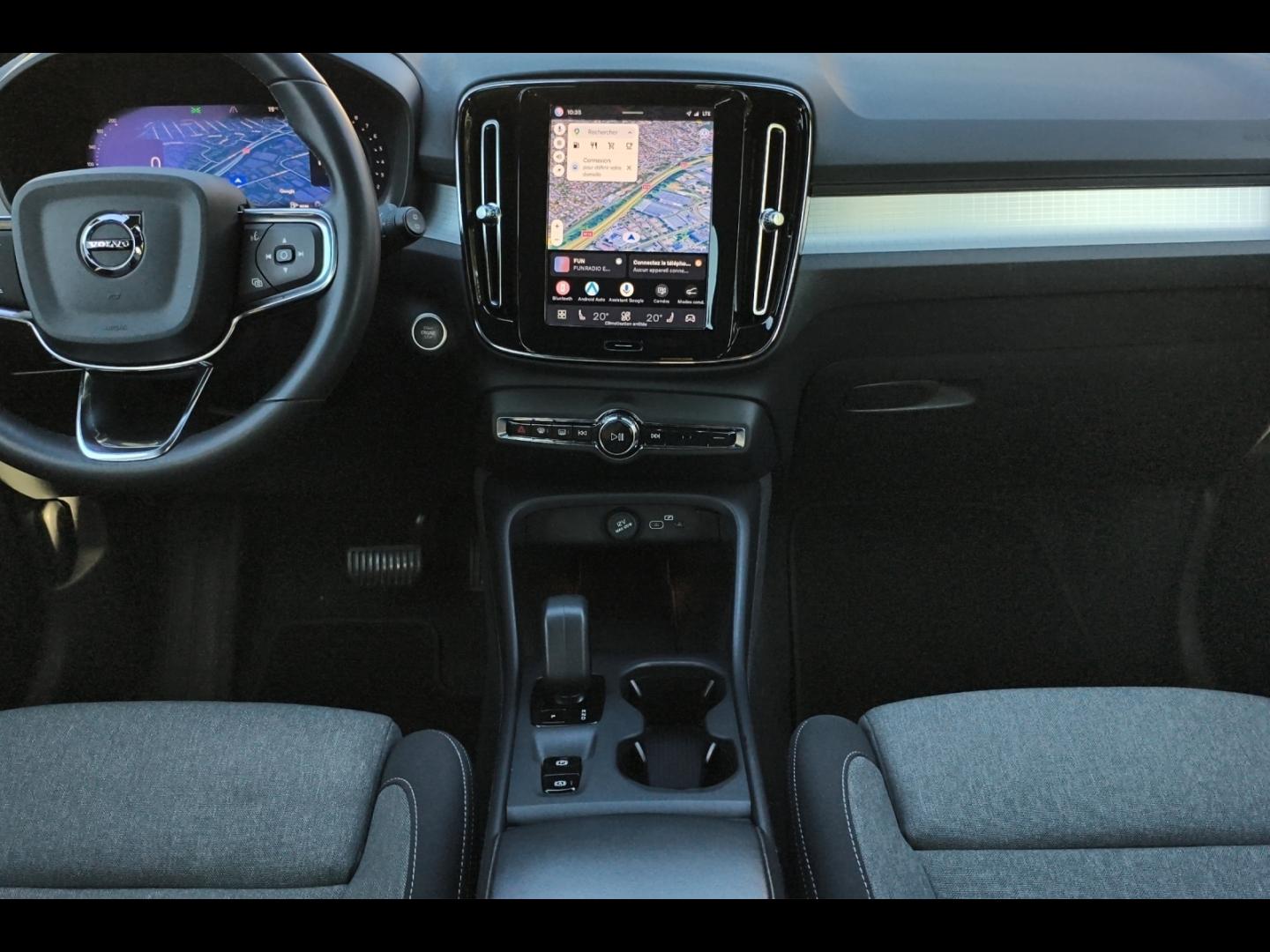 Image VOLVO XC40 B3 163ch Start DCT 7